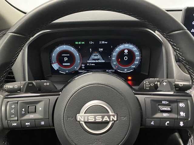 Nissan Qashqai Qashqai MHEV N-Connecta 2021