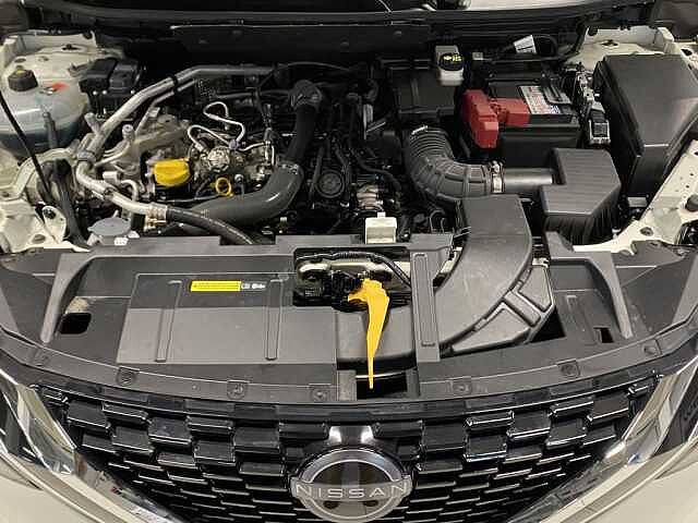 Nissan Qashqai Qashqai MHEV N-Connecta 2021