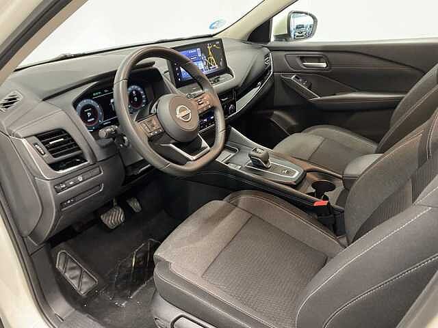 Nissan Qashqai Qashqai MHEV N-Connecta 2021