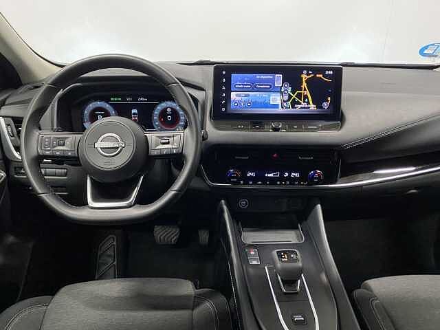 Nissan Qashqai Qashqai MHEV N-Connecta 2021