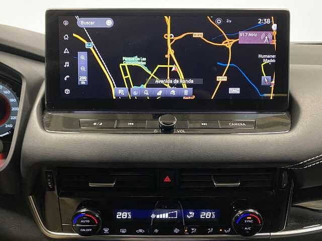 Nissan Qashqai Qashqai MHEV N-Connecta 2021