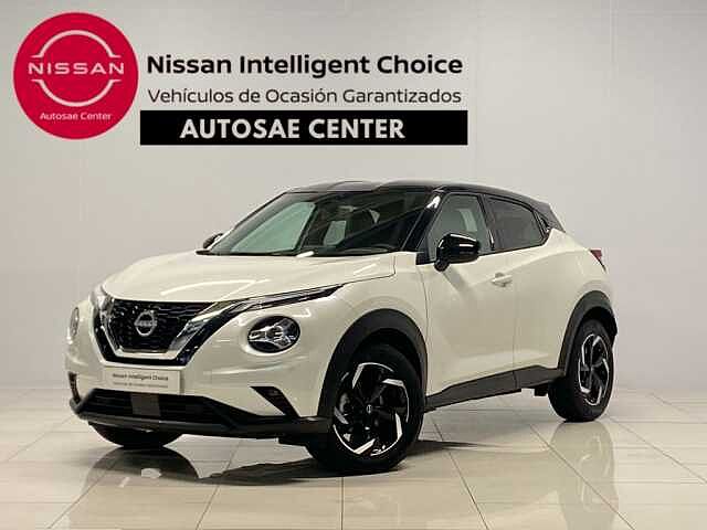 Nissan Juke Juke N-Connecta 2020
