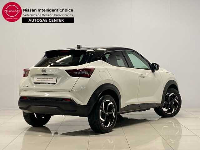 Nissan Juke Juke N-Connecta 2020