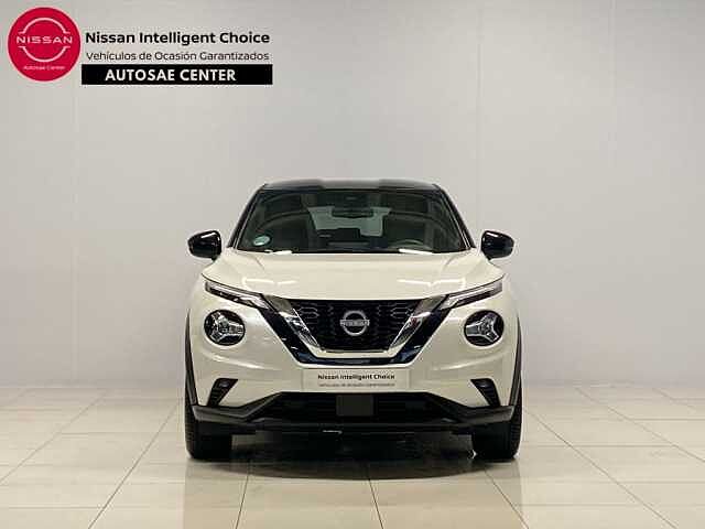 Nissan Juke Juke N-Connecta 2020