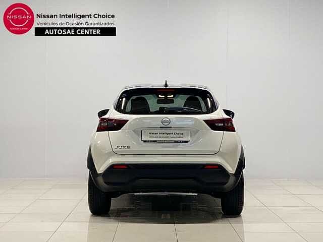 Nissan Juke Juke N-Connecta 2020