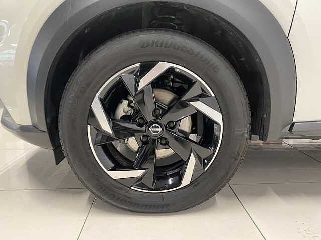 Nissan Juke Juke N-Connecta 2020