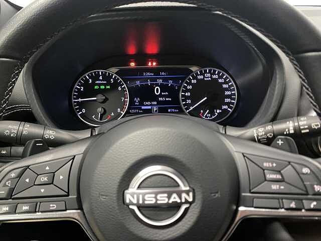 Nissan Juke Juke N-Connecta 2020