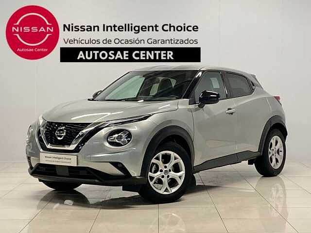 Nissan Juke Juke N-Connecta 2020