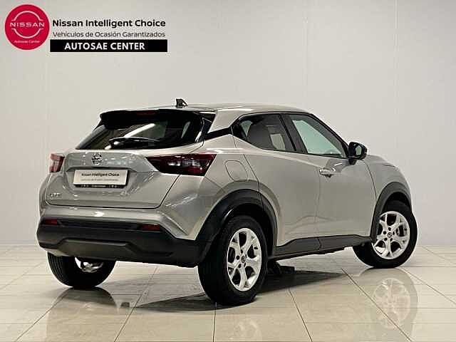Nissan Juke Juke N-Connecta 2020