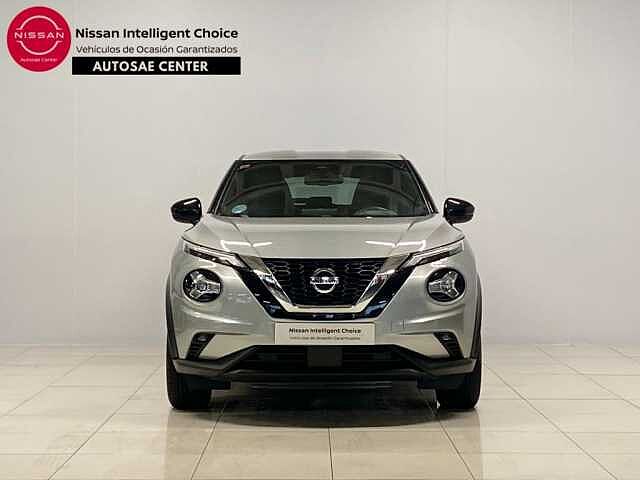 Nissan Juke Juke N-Connecta 2020