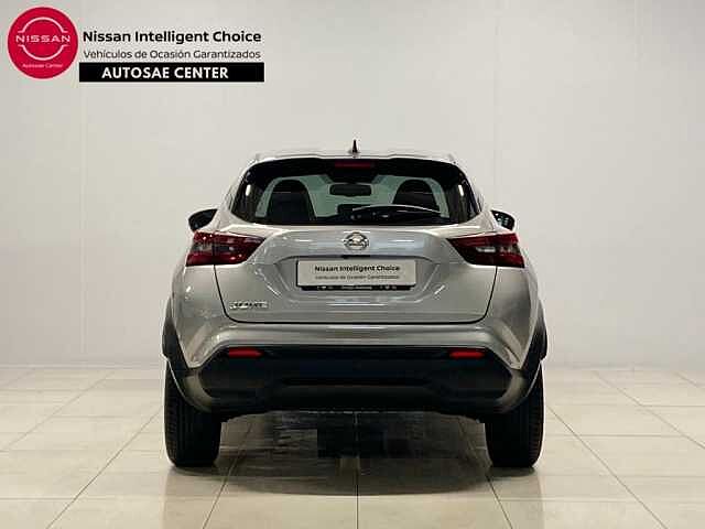 Nissan Juke Juke N-Connecta 2020