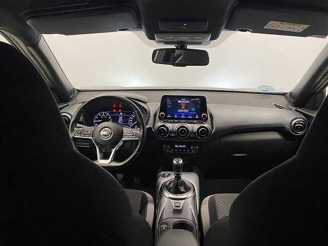 Nissan Juke Juke N-Connecta 2020