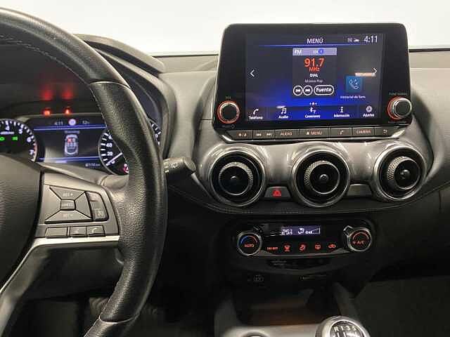 Nissan Juke Juke N-Connecta 2020