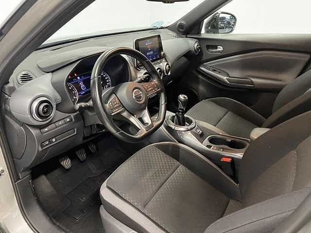 Nissan Juke Juke N-Connecta 2020