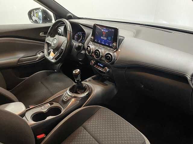 Nissan Juke Juke N-Connecta 2020