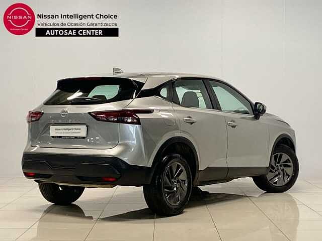 Nissan Qashqai Qashqai MHEV Acenta 2021