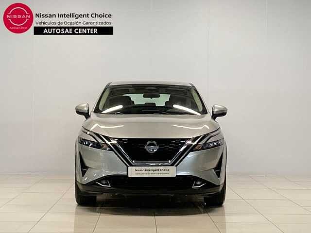 Nissan Qashqai Qashqai MHEV Acenta 2021