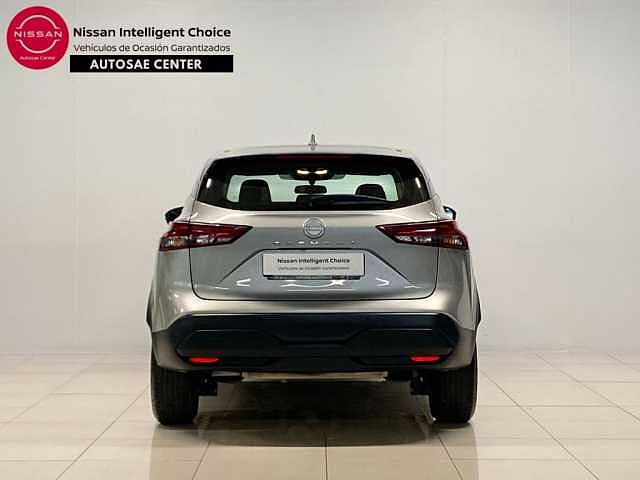 Nissan Qashqai Qashqai MHEV Acenta 2021