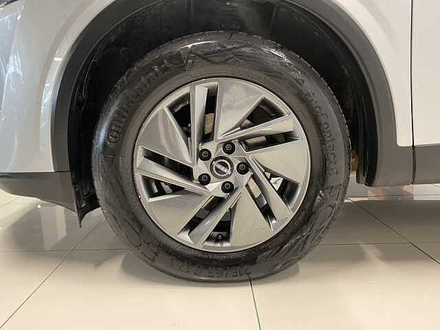 Nissan Qashqai Qashqai MHEV Acenta 2021