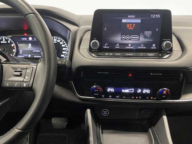 Nissan Qashqai Qashqai MHEV Acenta 2021