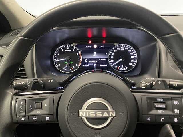 Nissan Qashqai Qashqai MHEV Acenta 2021