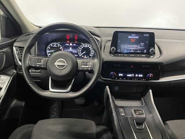 Nissan Qashqai Qashqai MHEV Acenta 2021
