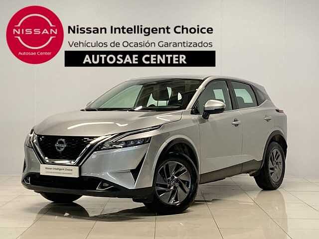 Nissan Qashqai Qashqai MHEV Acenta 2021