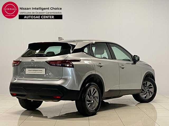 Nissan Qashqai Qashqai MHEV Acenta 2021