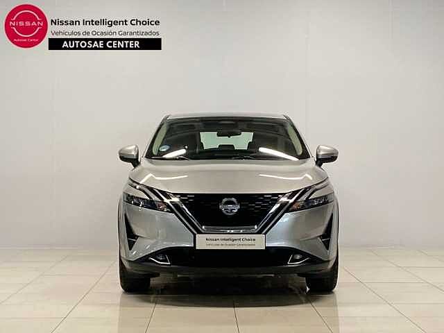Nissan Qashqai Qashqai MHEV Acenta 2021