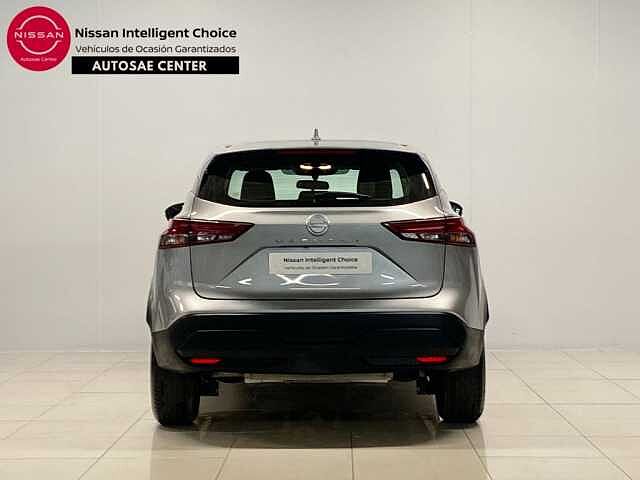 Nissan Qashqai Qashqai MHEV Acenta 2021