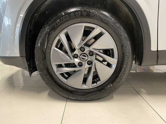Nissan Qashqai Qashqai MHEV Acenta 2021