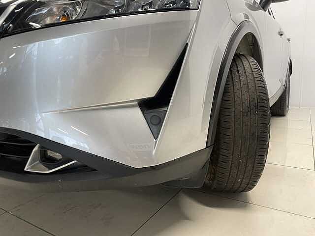 Nissan Qashqai Qashqai MHEV Acenta 2021
