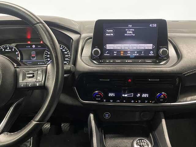 Nissan Qashqai Qashqai MHEV Acenta 2021