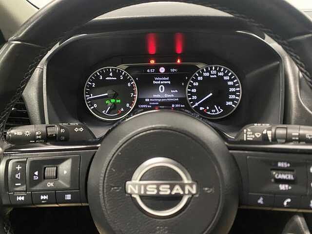 Nissan Qashqai Qashqai MHEV Acenta 2021