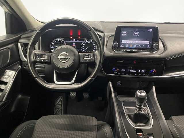 Nissan Qashqai Qashqai MHEV Acenta 2021