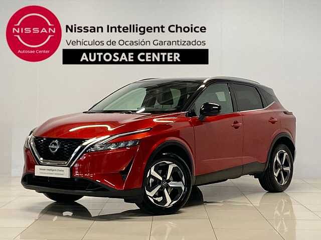 Nissan Qashqai Qashqai MHEV N-Connecta 2021
