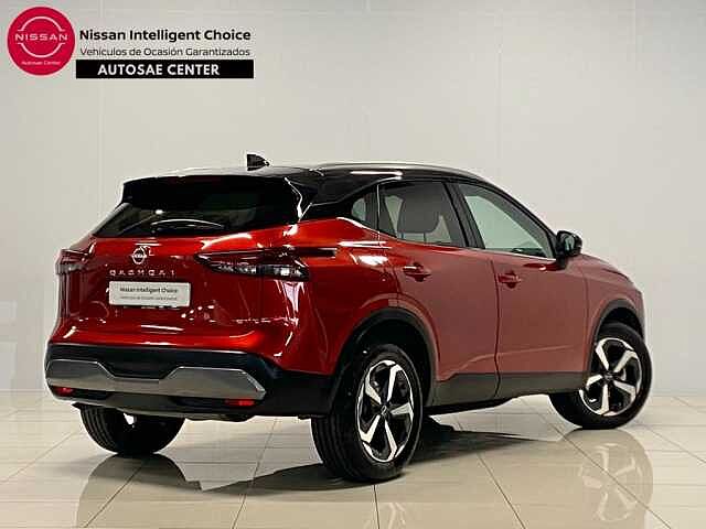 Nissan Qashqai Qashqai MHEV N-Connecta 2021