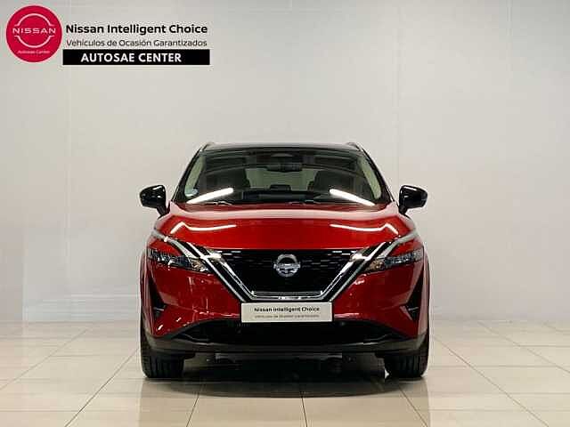 Nissan Qashqai Qashqai MHEV N-Connecta 2021