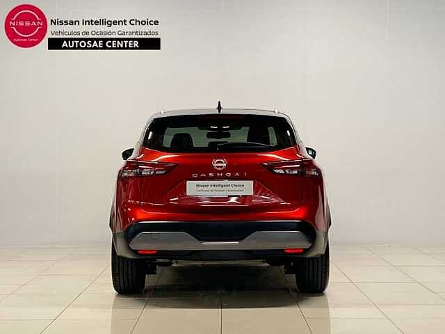 Nissan Qashqai Qashqai MHEV N-Connecta 2021