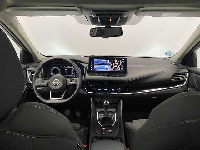 Nissan Qashqai Qashqai MHEV N-Connecta 2021
