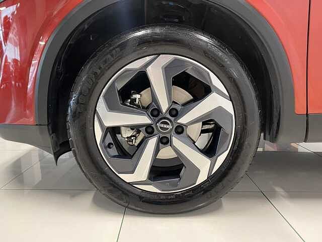 Nissan Qashqai Qashqai MHEV N-Connecta 2021
