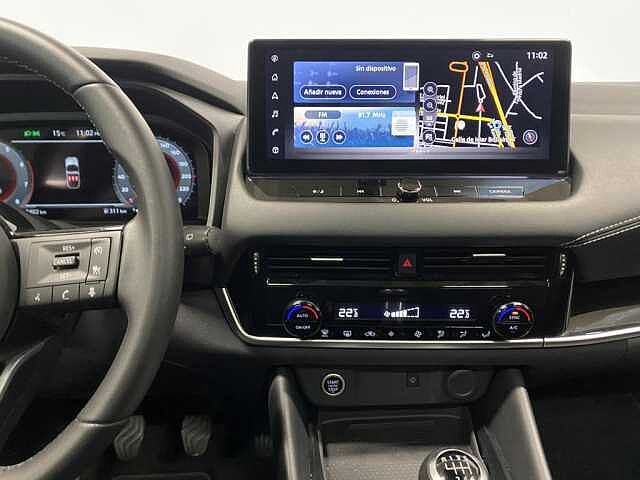 Nissan Qashqai Qashqai MHEV N-Connecta 2021