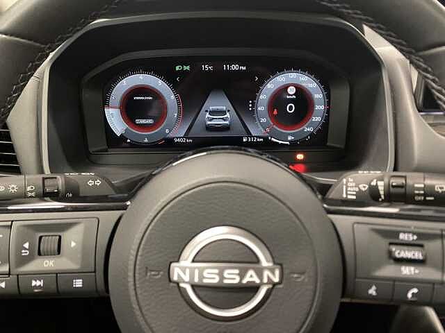 Nissan Qashqai Qashqai MHEV N-Connecta 2021