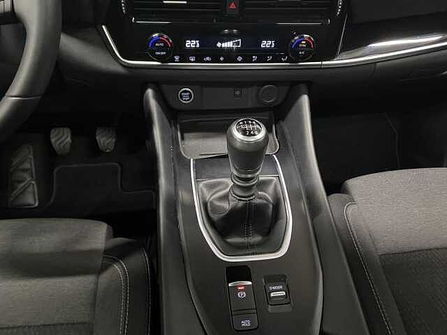 Nissan Qashqai Qashqai MHEV N-Connecta 2021