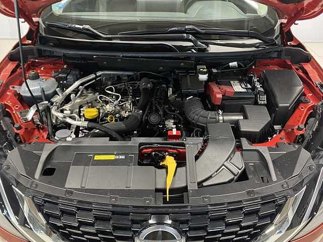 Nissan Qashqai Qashqai MHEV N-Connecta 2021