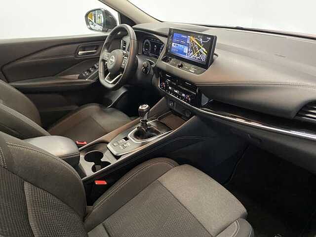 Nissan Qashqai Qashqai MHEV N-Connecta 2021