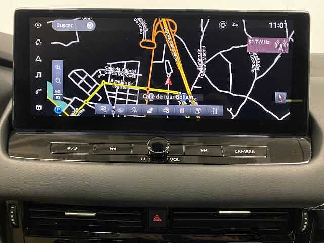 Nissan Qashqai Qashqai MHEV N-Connecta 2021
