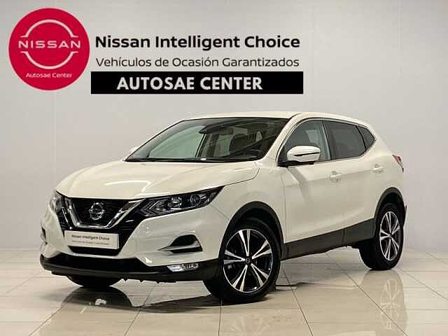 Nissan Qashqai Qashqai N-Connecta (EURO 6d-TEMP) 2018