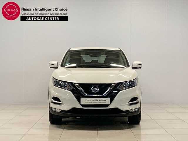 Nissan Qashqai Qashqai N-Connecta (EURO 6d-TEMP) 2018