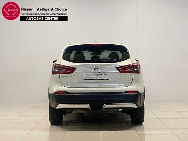 Nissan Qashqai Qashqai N-Connecta (EURO 6d-TEMP) 2018